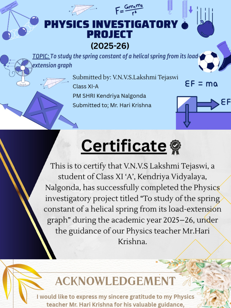 Blue Purple Minimalist Force and Motion Group Project Presentation ...