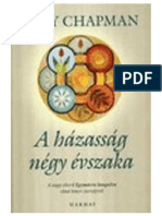 Gary Chapman - A Hazassag Negy Evszaka