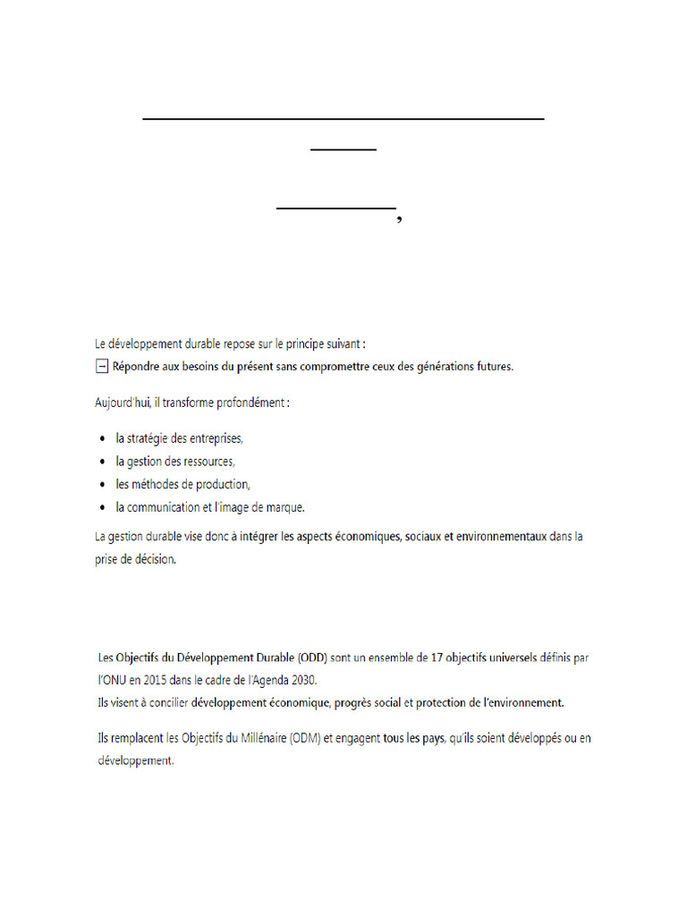 Cours - Gedd - Chapitre IV | PDF