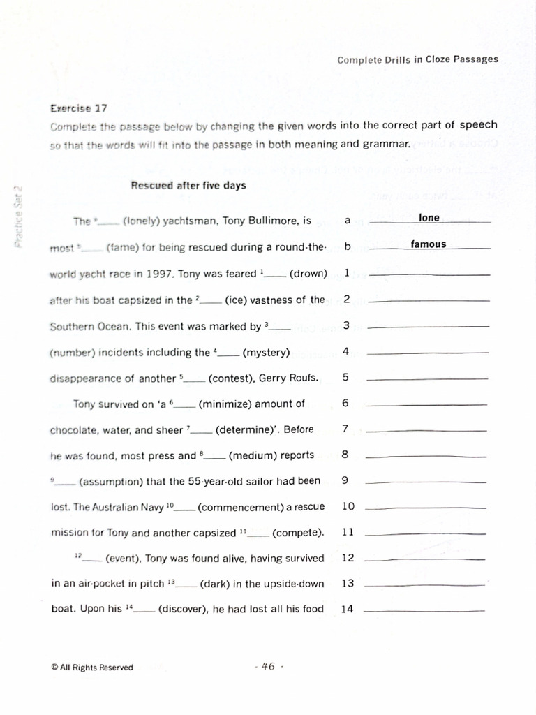 P6 Change Forms | PDF