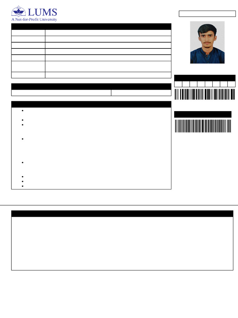 2025 00 017175 Registration Slip | PDF | Access Control | Government ...