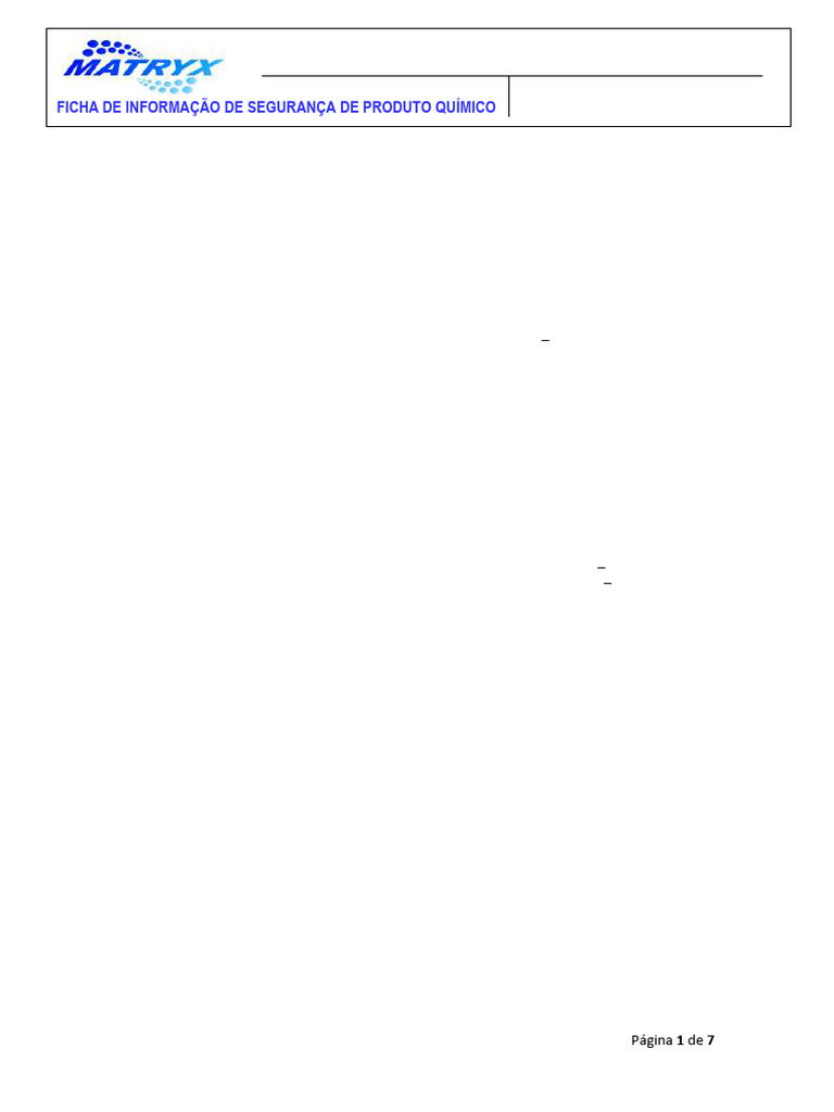 Ecofloc 2200 - Fispq | PDF | Toxicidade | Química