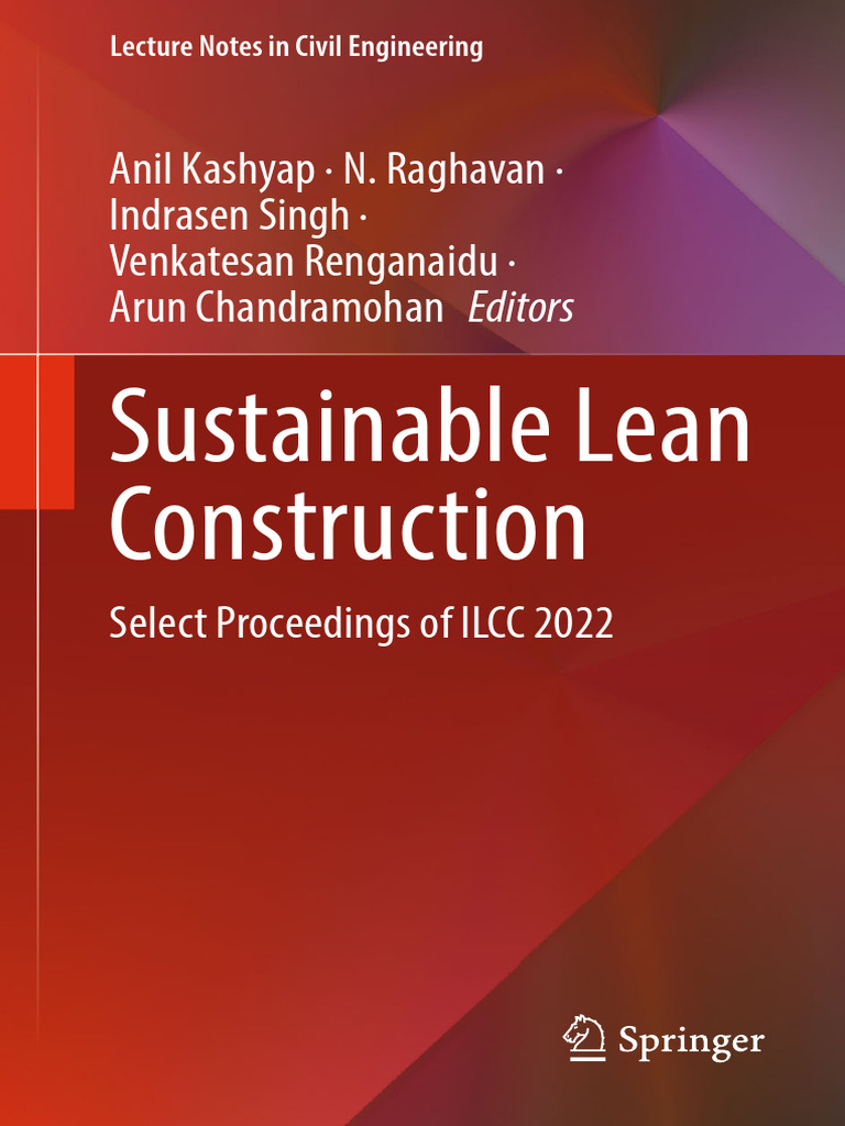 Lean in India - Case Studies | PDF | Civil Engineering | Crane (Machine)