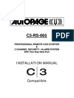 Autopage C3-RS665 PDF
