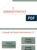 Direito Administrativo