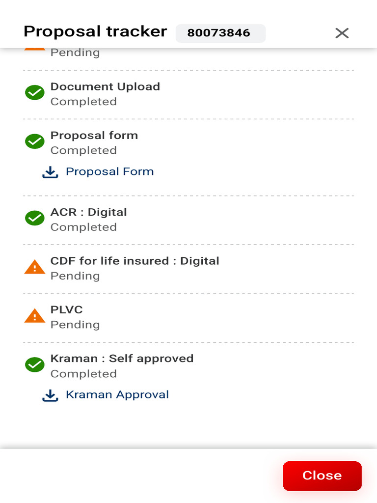 Proposals | PDF