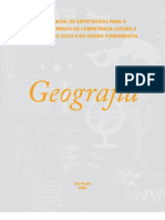 Caderno Orientacao Didatica - Geografia