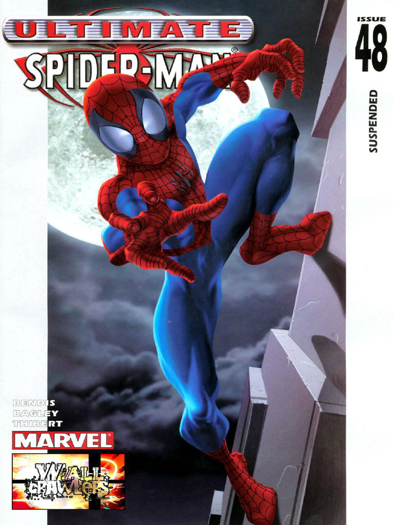 Homem-Aranha Ultimate #48 | PDF