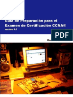 Guia de Preparación para el Examen de Certificación CCNA v4.1 Demo