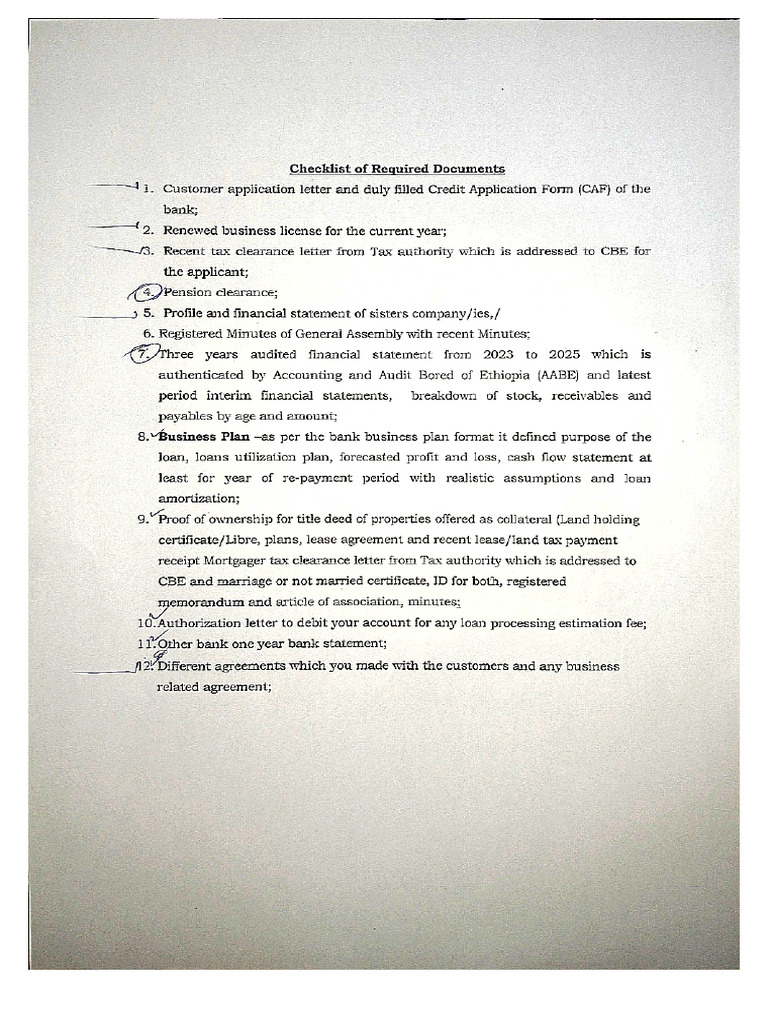 List | PDF
