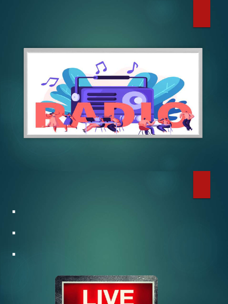 Formats of Radio Programme | PDF | Human Communication | Communication