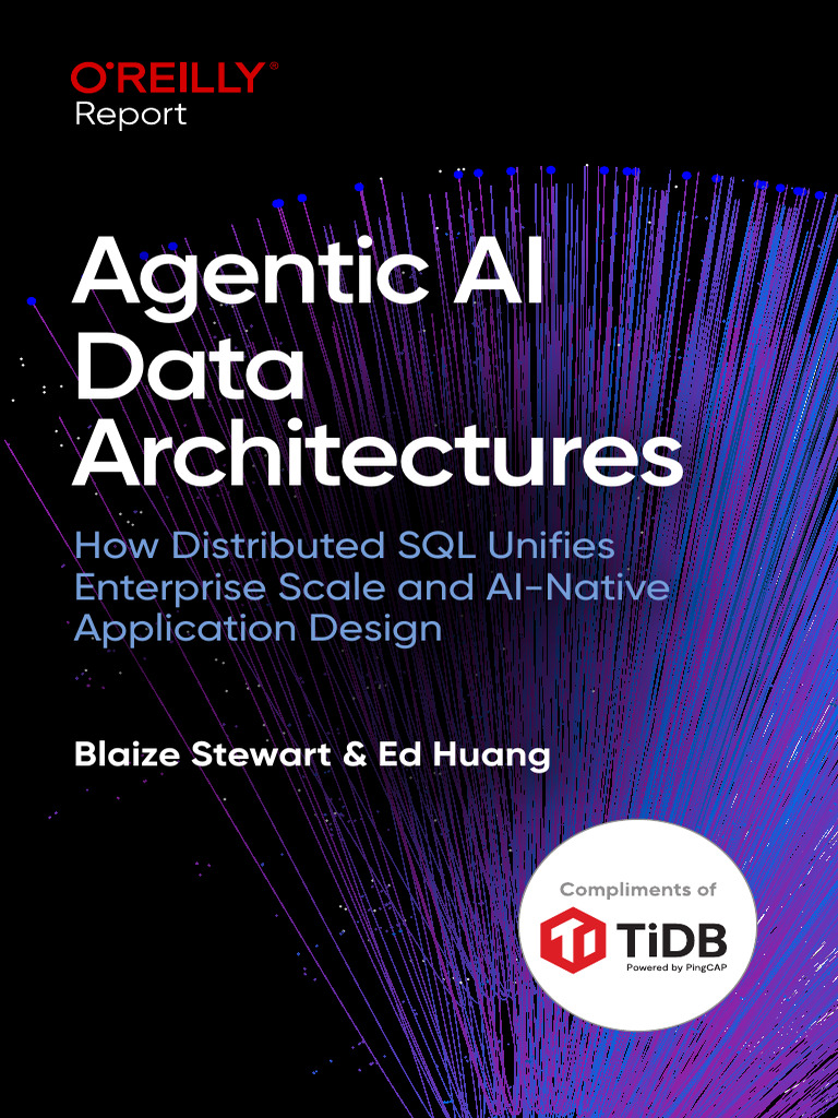Agentic AI Data Architectures | PDF | Artificial Intelligence ...