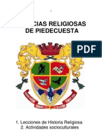 Ciencias Religiosas de Piedecuesta