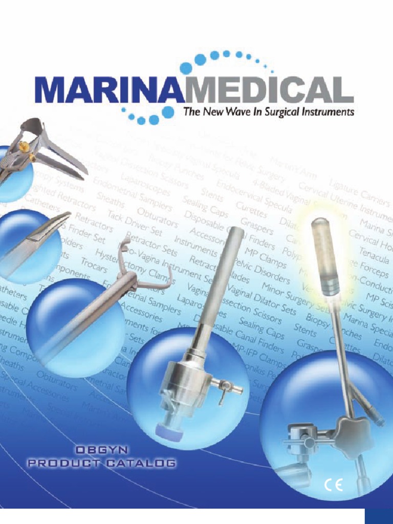 MM Ob Gyn Catalog Web | PDF | Surgery | Surgical Suture