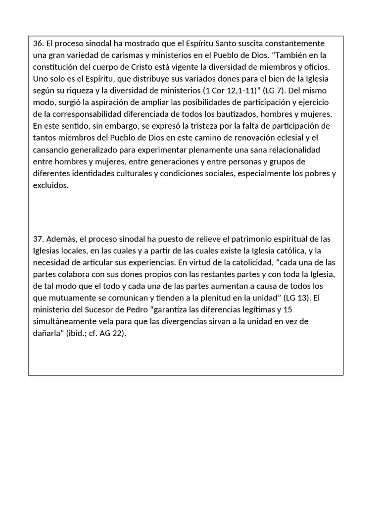 Art 36 y 37 Documento Final | PDF