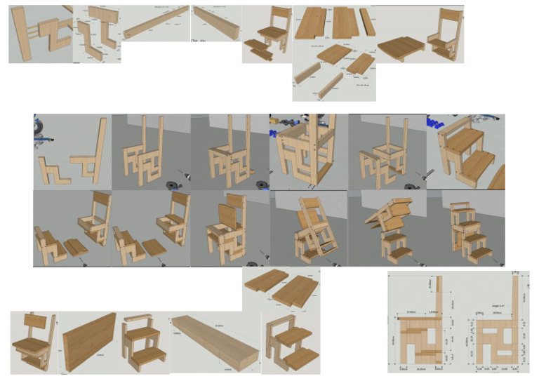 Chair Details | PDF