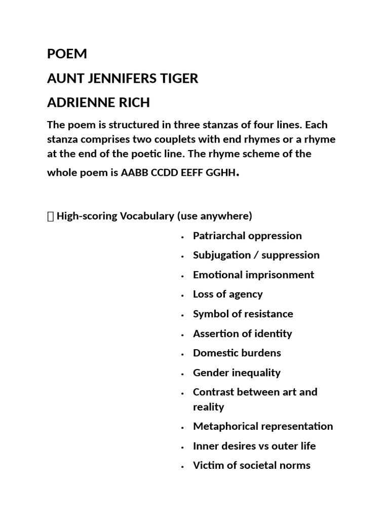 POEMs | PDF | Poetry | Patriarchy