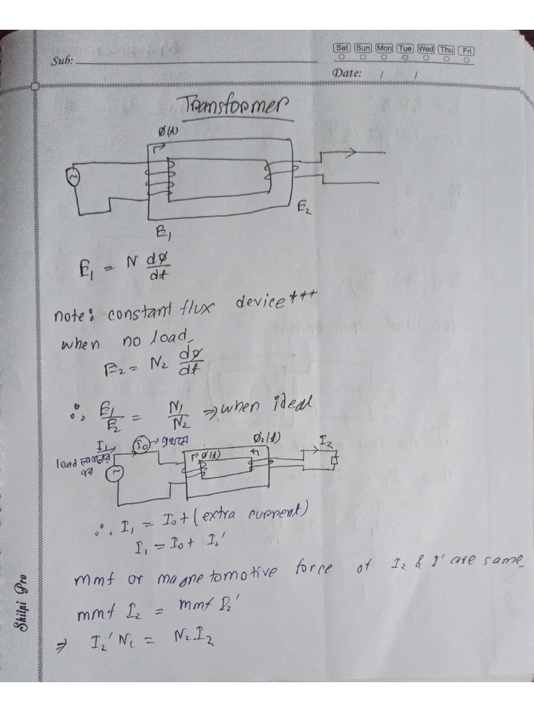 Transformer | PDF