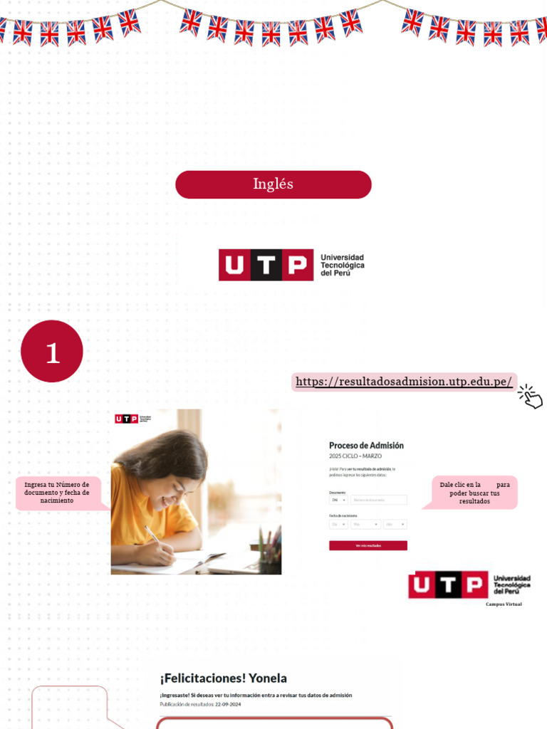 INGLÉS (Utp+Class) | PDF | Tecnologia Educacional