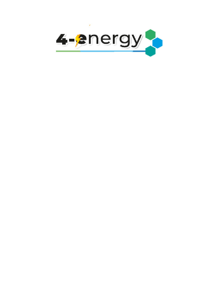 Logo 4energy 1 | PDF