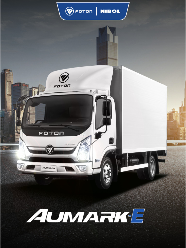 Aumark-E-8tn Fivha Tecnica 2026 | PDF