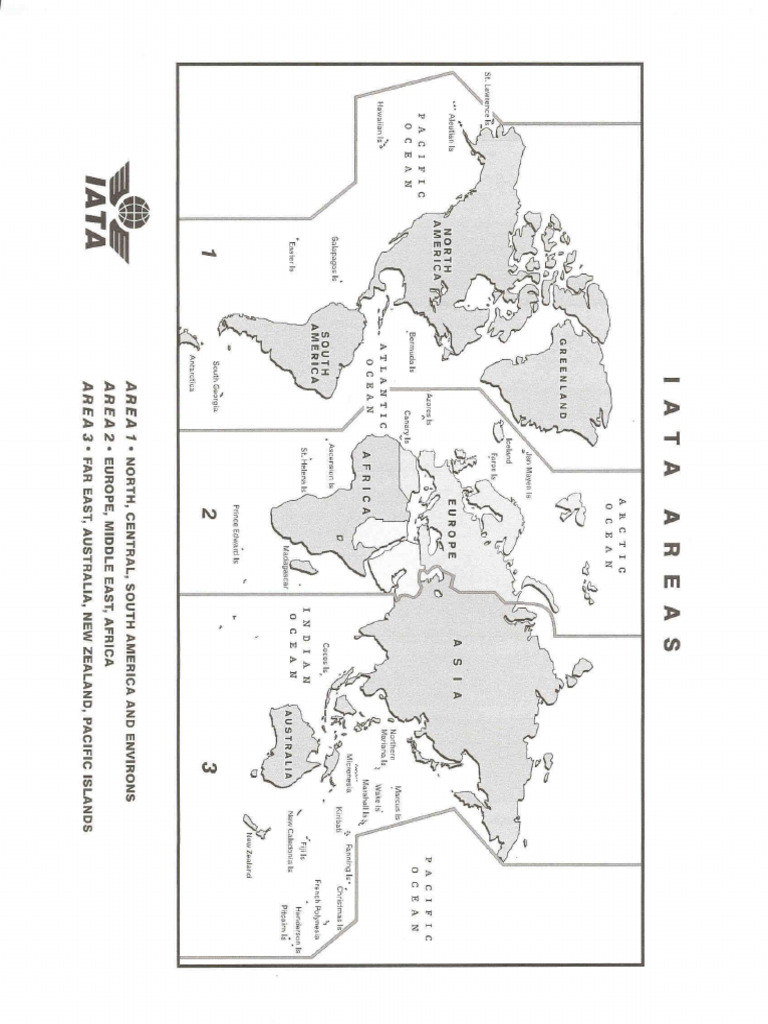 Areas Iata | PDF