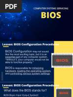 Configure HP Boot Order in BIOS | PDF | Booting | Bios