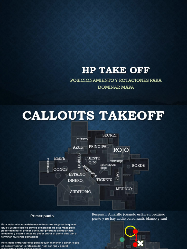 Hp Takeoff Real | PDF