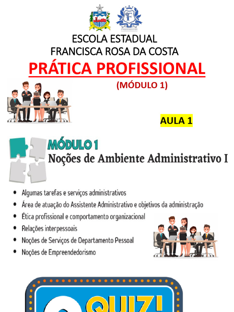 Aula 1 | PDF