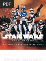 Star Wars Saga Edition Clone Wars Campaign Guide