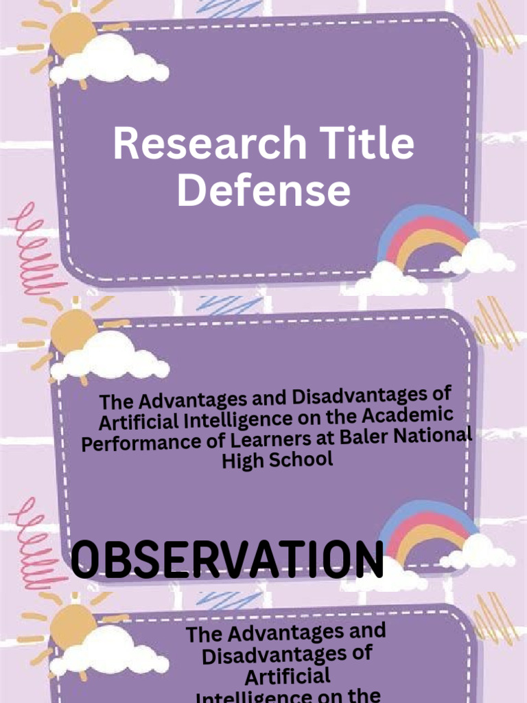 Research-Title-Defense - PPTX 20251019 155316 0000 | PDF