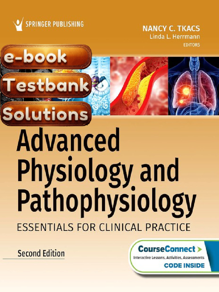 E-Book Testbank For Advanced Physiology and Pathophysiology 2nd Edition ...