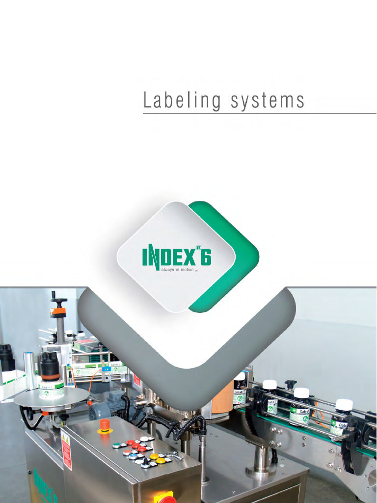 Labeling Systems | PDF