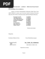 Download LPJ KKN by Willson chani simanjuntak SN100105175 doc pdf