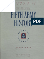 Fifth Army History - Part VIII - The Second Winter