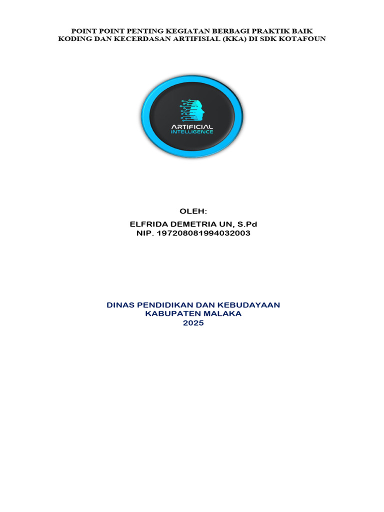 Point Point Penting | PDF