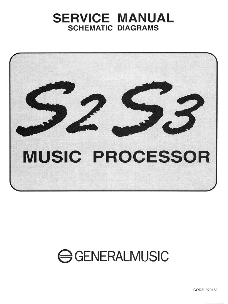 Gem S2 S3 | PDF