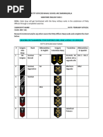 NATO Military Ranks Overview | PDF | Military Rank | Corporal