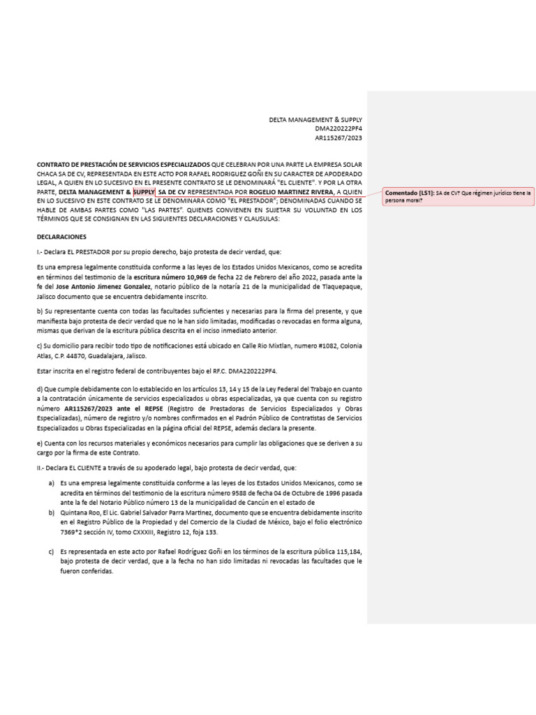 Chaca | PDF | Pagos | Salario