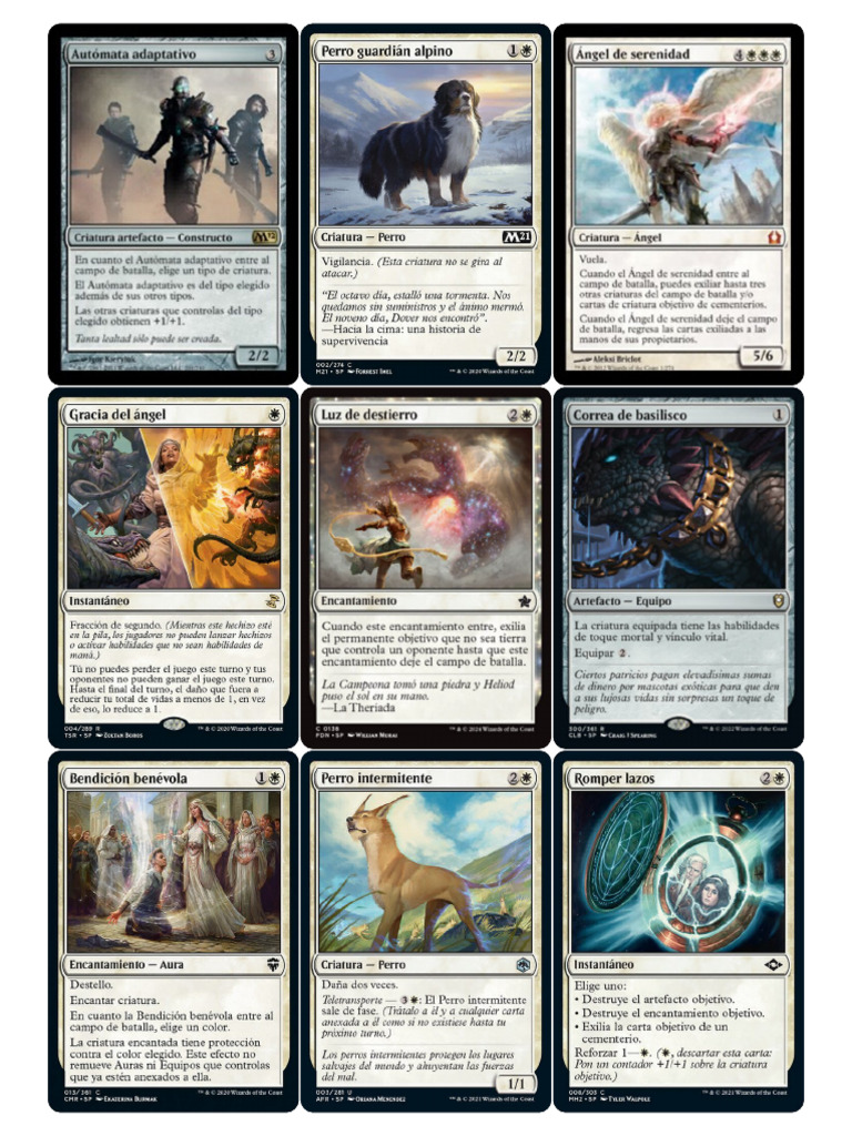 Yoshimaru Deck | PDF
