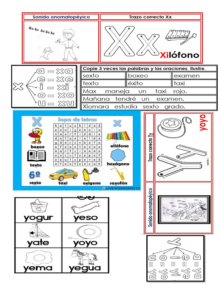 Guia de Recortes Semana 4 | PDF