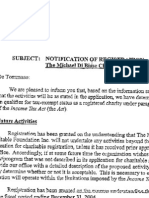 Dibiase Foundation in Corp Docs
