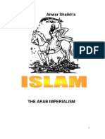 Islam The Arab Imperialism