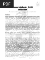 Download Literature Review about Marketing Strategies and a Firms performance by Babur Farrukh SN100109989 doc pdf
