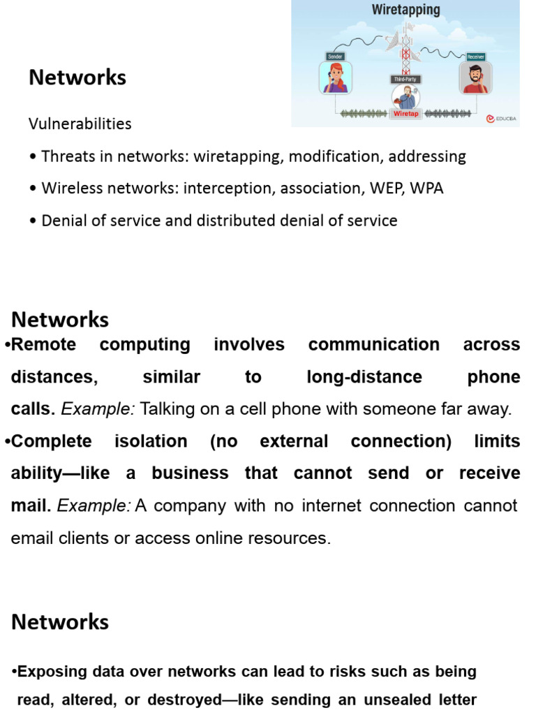 Networks | PDF | Computer Network | Wi Fi