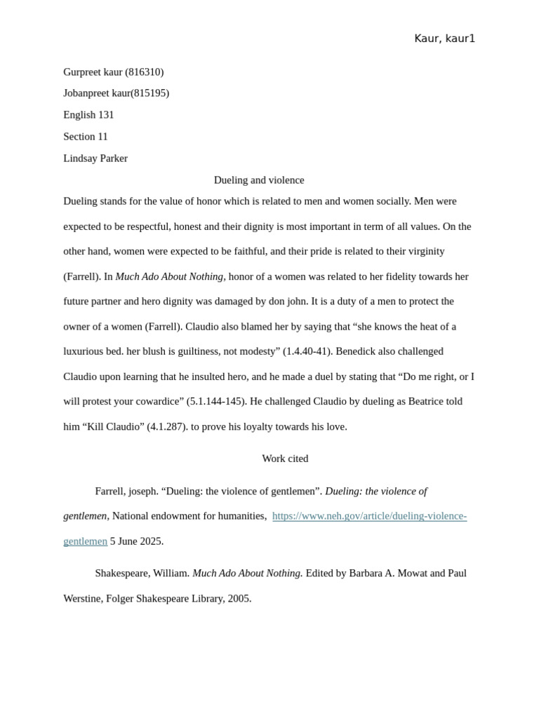 MAAN Assignment | PDF