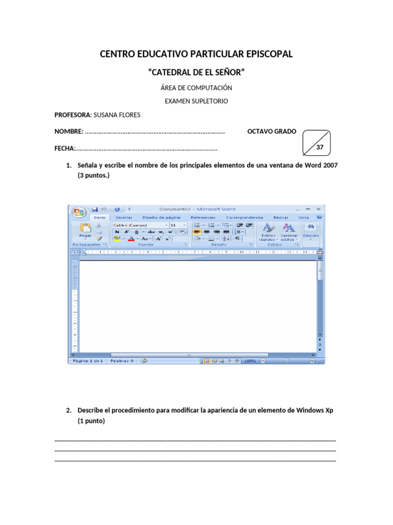 Octavo de Básica | PDF | Software
