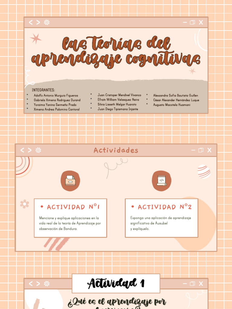 Estrategias de Aprendizaje - Práctica 3 | PDF