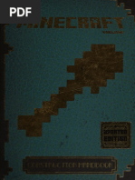 Minecraft - Construction Handbook | PDF