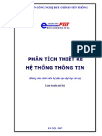 615 Phan Tich Thiet Ke He Thong Thong Tin(Qtrong)